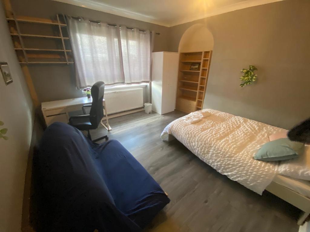 Lovely Private Room In Sandilands Dr Ab24 Aberdeen Exterior foto